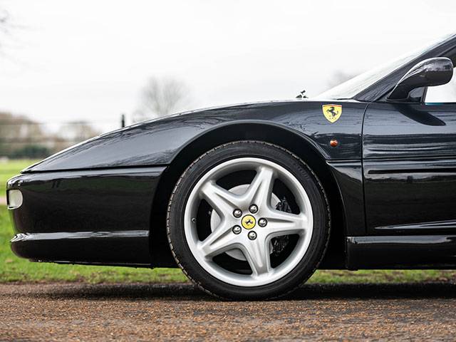 Ferrari F 355 Berlinetta