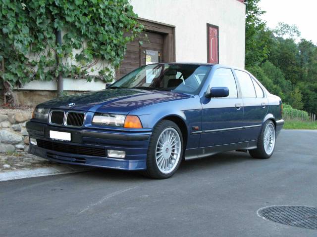 Afbeelding 1/9 van ALPINA B8 4.6 (1996)