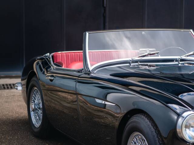 Austin-Healey 3000 Mk II (BN7)