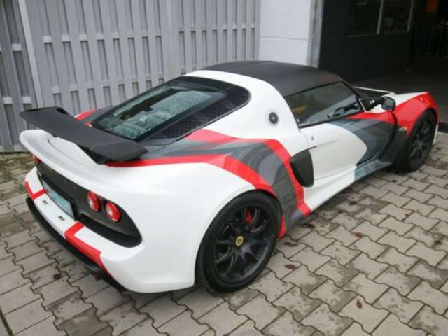 Lotus Exige S