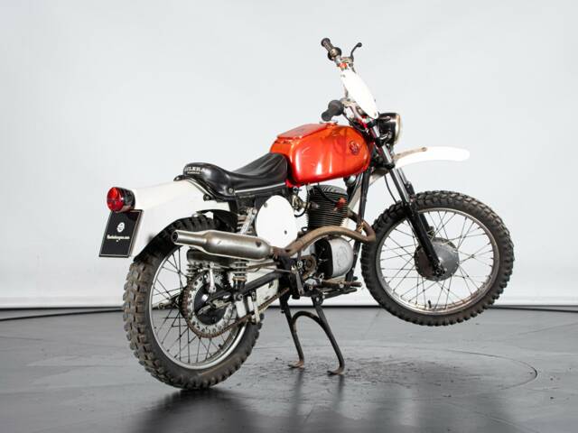 Gilera 124 5V Regolarità Casa