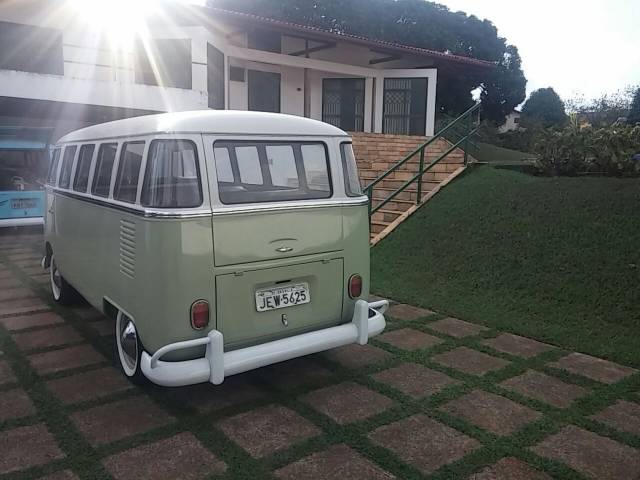 Volkswagen T1 Brasil
