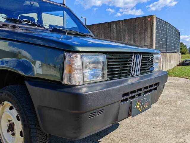 FIAT Panda 4x4 1,0