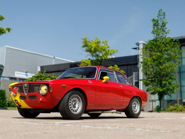 Alfa Romeo Giulia Sprint GTA
