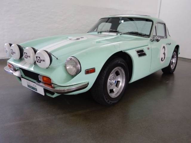 Bild 1/15 von TVR 3000 M (1972)