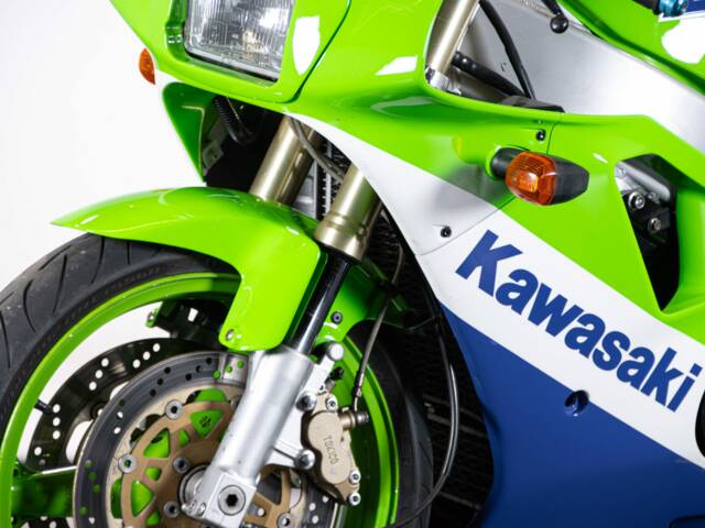 Kawasaki ZX-R 400