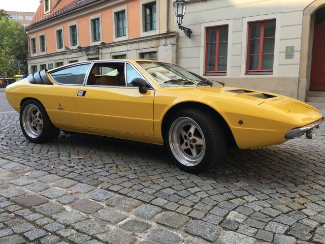 Lamborghini Urraco P 250
