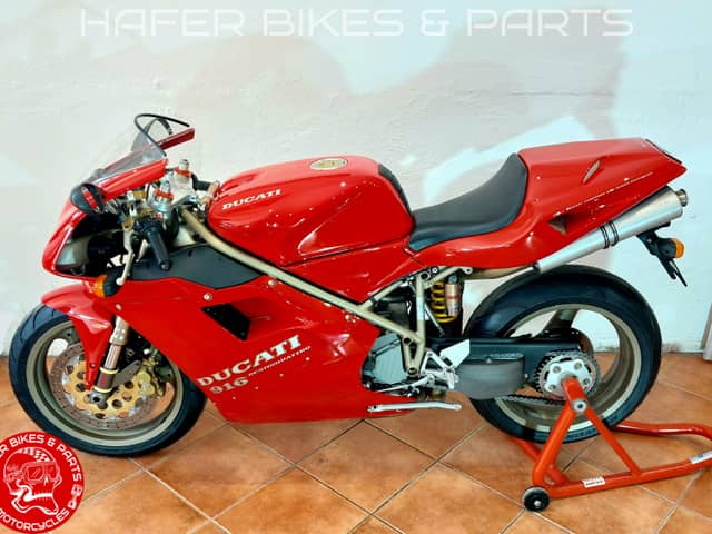 Ducati 916