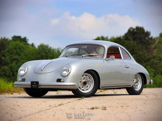 Bild 1/65 von Porsche 356 A Carrera 1500 GS (1957)