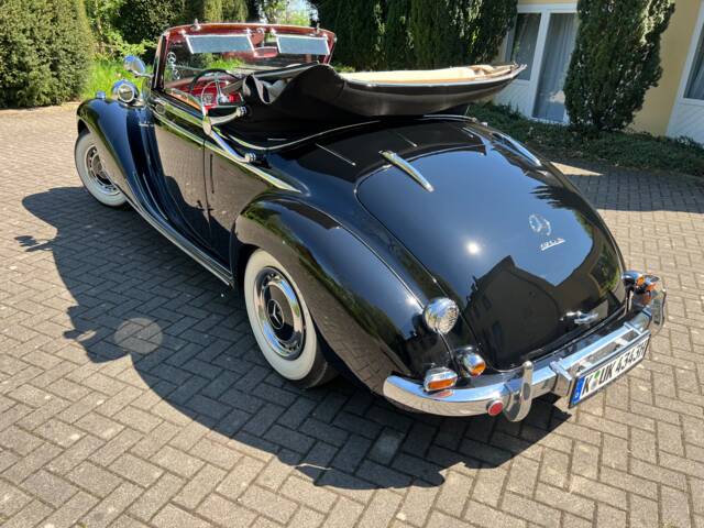 Mercedes-Benz 170 S Cabriolet A