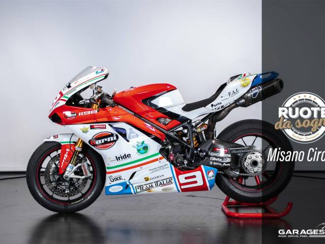 Imagen 1/50 de Ducati DUMMY (2010)