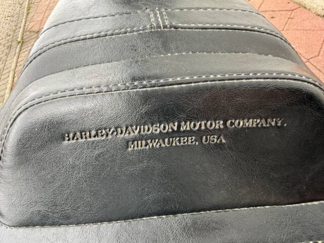 Harley-Davidson FXDB Dyna Glide Sturgis