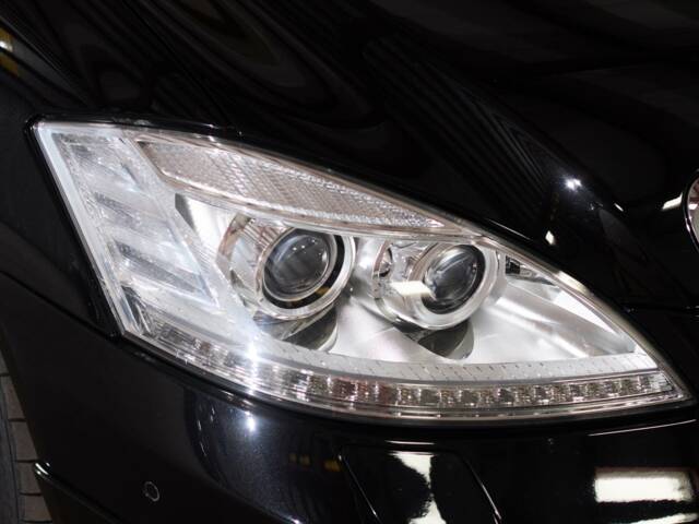 Mercedes-Benz S 500 BlueEFFICIENCY