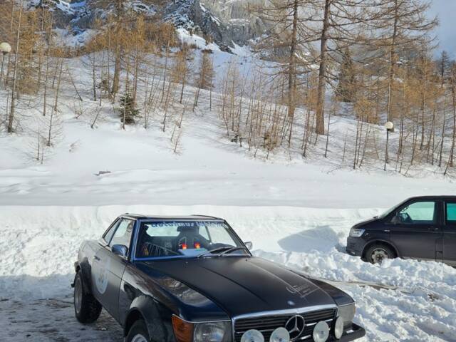 Mercedes-Benz 350 SL