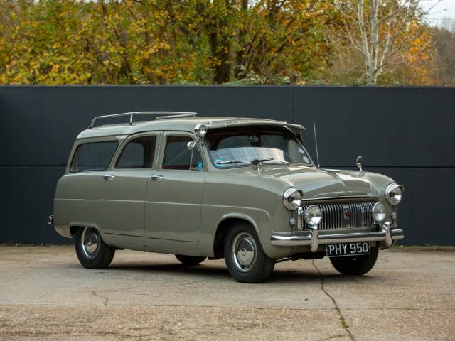 Immagine 1/36 di Ford Consul II (1953)