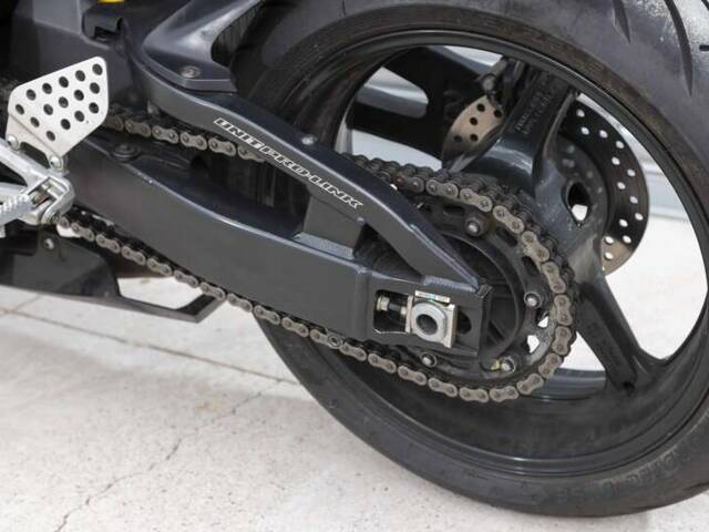 Honda CBR 1000 RR Fireblade