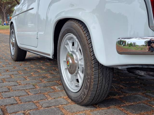 FIAT 600 D