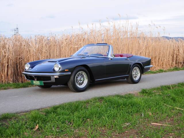 Maserati Mistral 4000 Spyder