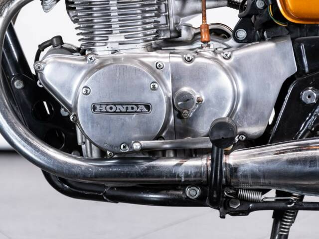 Honda CB 450