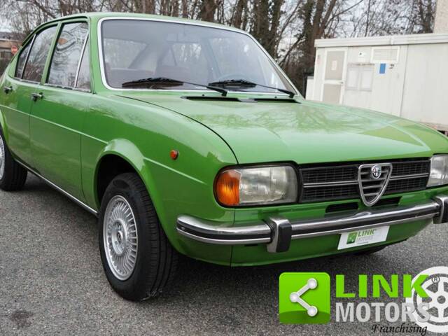 Afbeelding 1/10 van Alfa Romeo Alfasud (1977)