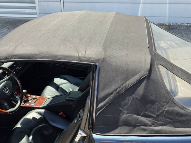 Mercedes-Benz SL 500