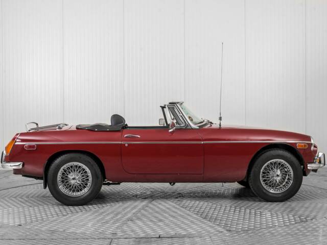 MG MGB