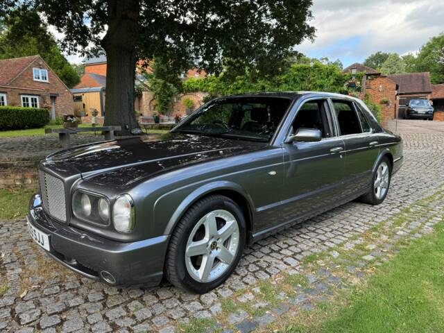 Imagen 1/31 de Bentley Arnage T (2002)