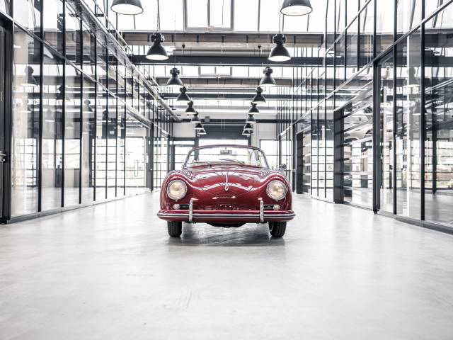 Porsche 356 A 1600