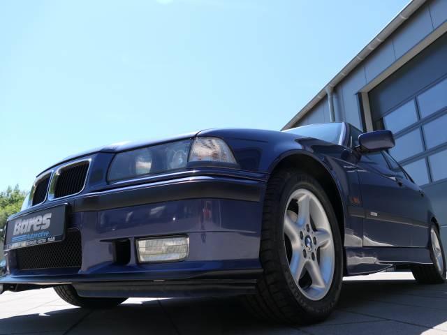 BMW 318is "Class II"