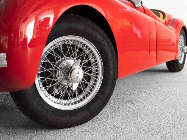 Jaguar XK 120 SE OTS