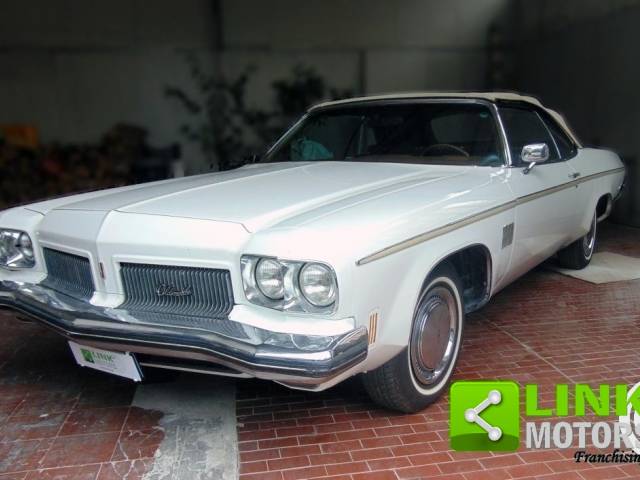 Immagine 1/16 di Oldsmobile Delta 88 Royale (1973)