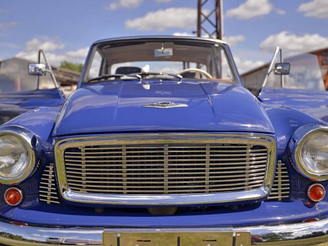 Wartburg 1000