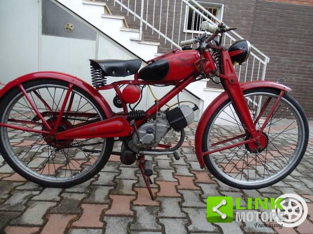 Bild 1/21 von Moto Guzzi DUMMY (1952)