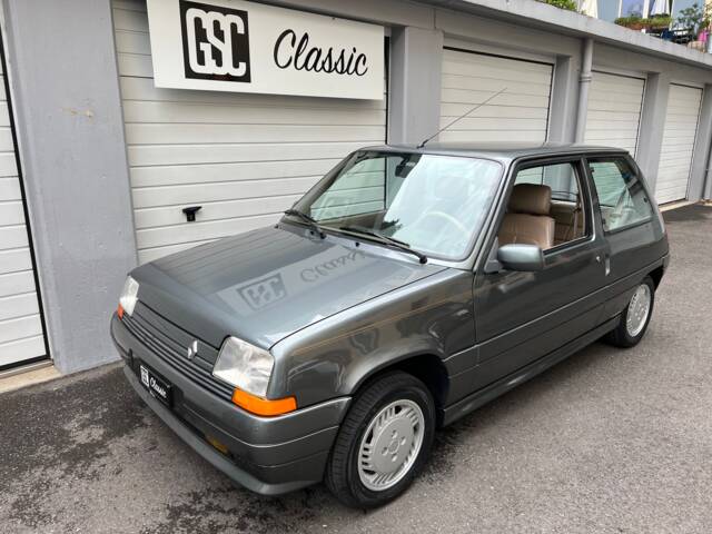 Renault R 5 Exclusiv