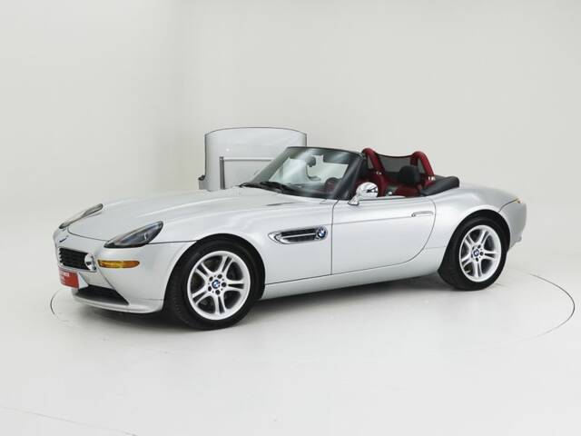 Afbeelding 1/15 van BMW Z8 (2000)