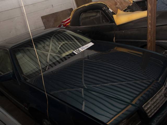 Bild 1/4 von Cadillac Eldorado TC (1995)