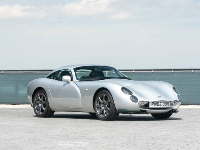 Immagine 1/50 di TVR Tuscan S (2005)