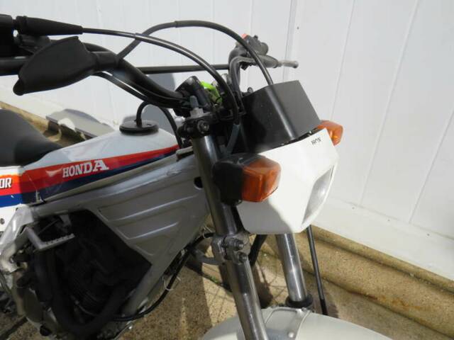 Honda TLR 250