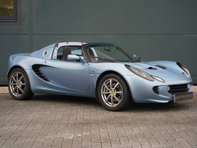 Imagen 1/50 de Lotus Elise 111R (2005)