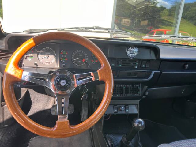 Lancia Beta Coupe 2000