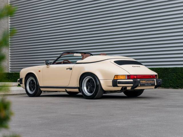 Porsche 911 Speedster 3.2