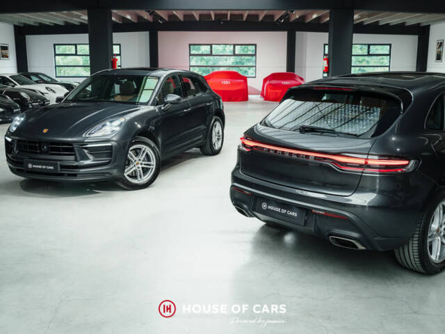 Immagine 1/24 di Porsche Macan (2024)
