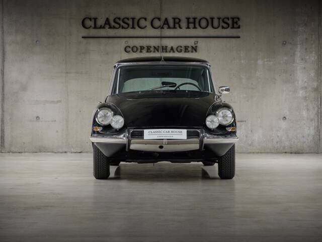 Citroën DS 20 Chapron
