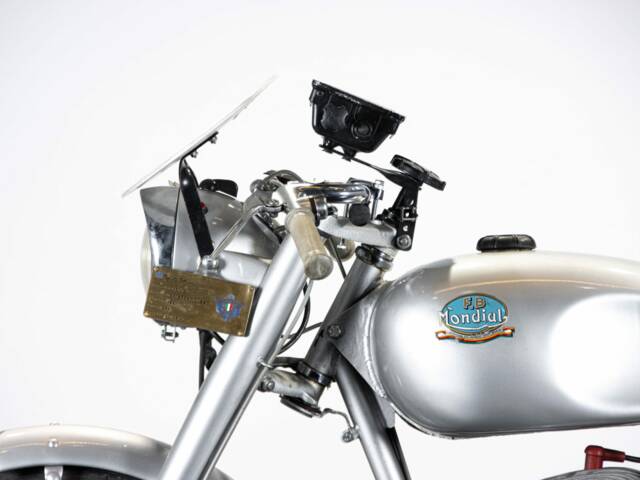 Mondial 160 Sport Lusso