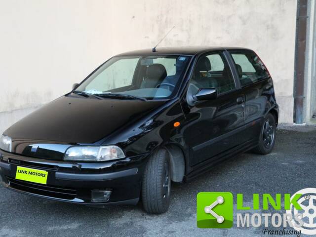 Image 1/10 of FIAT Punto 85 16V (1998)