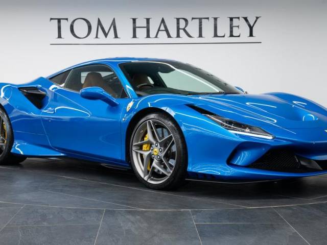 Bild 1/26 von Ferrari F8 Tributo (2020)