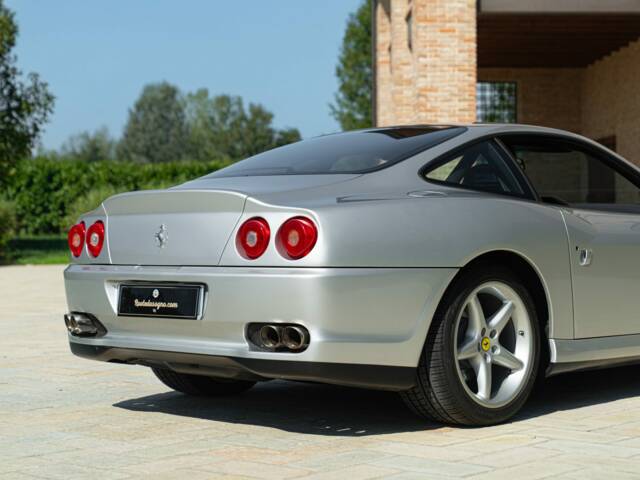 Ferrari 550 Maranello