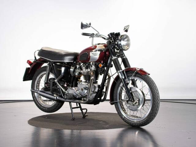 Triumph T 120 Bonneville II