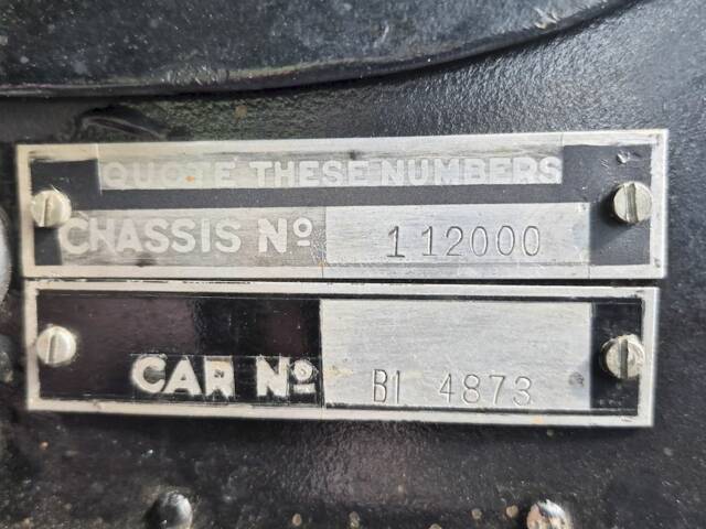 Austin 7 Tourer