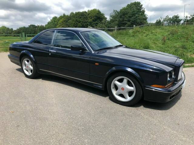 Bentley Continental T